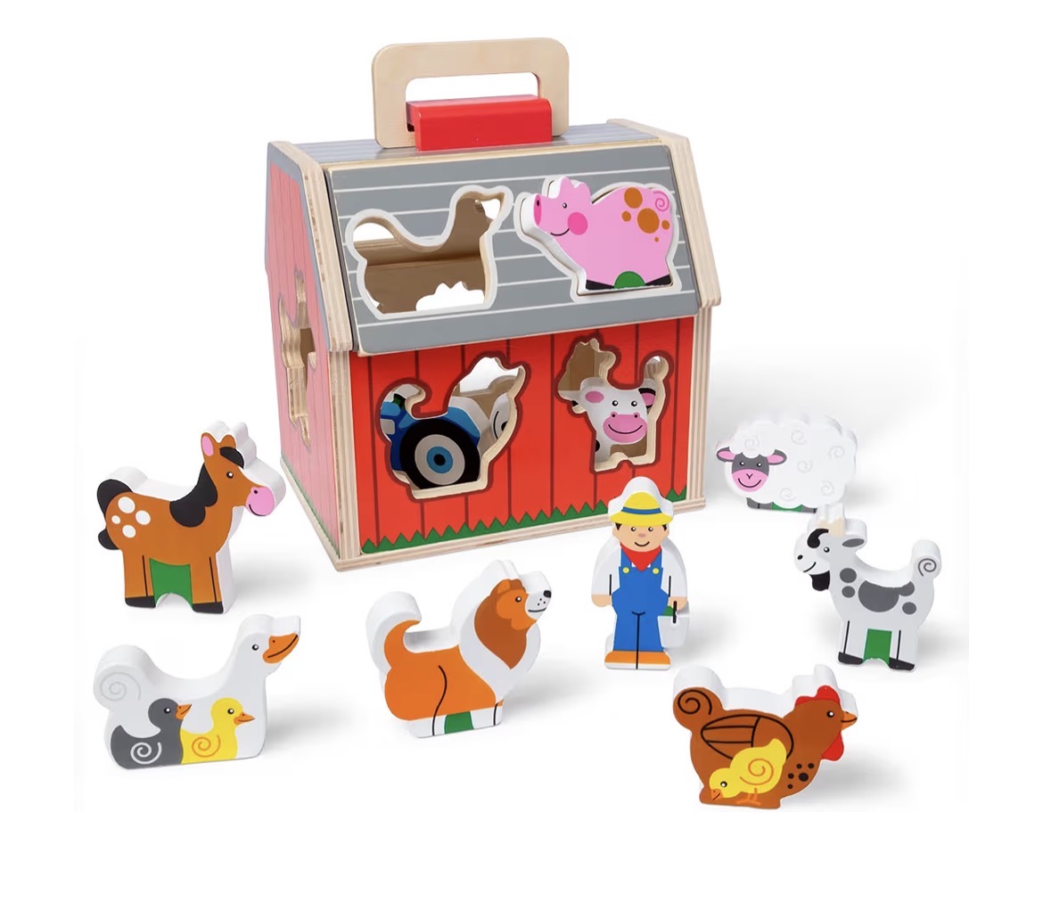 Farm Animal Sets (without batteries)
