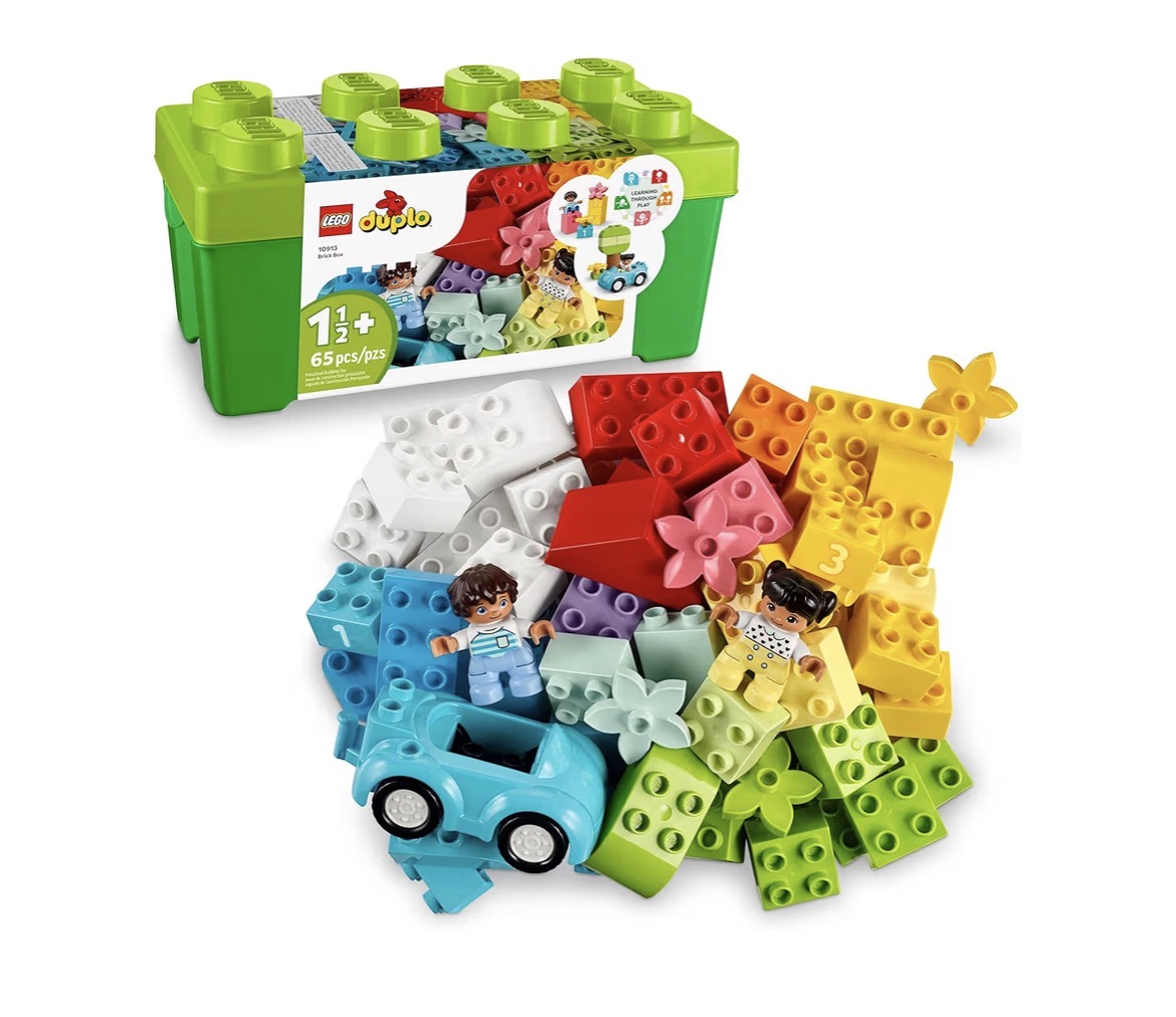 Large Duplo / Mega Bloks