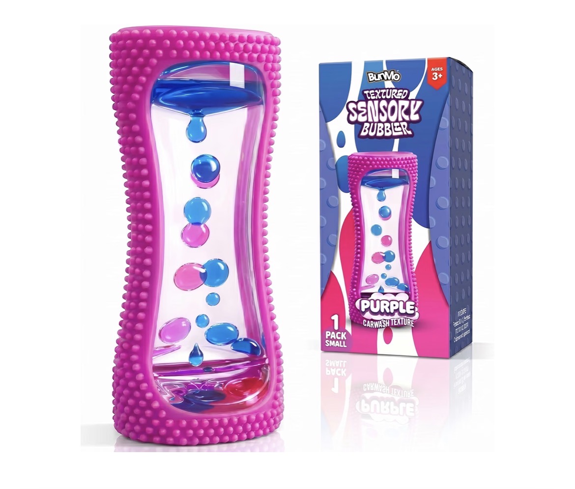 Liquid Motion Bubbler / Calm Down Bottle