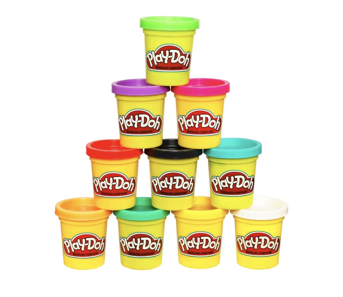Play Dough / Non-Toxic Dough