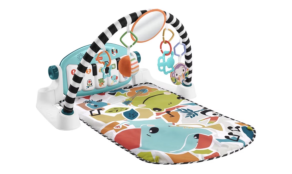 Activity Gym with Hanging Toys