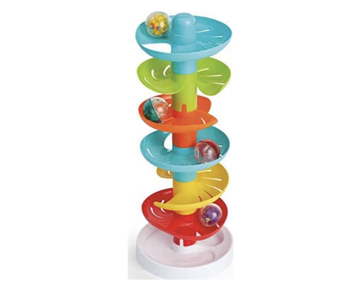 Ball Drop / Ramp Toy