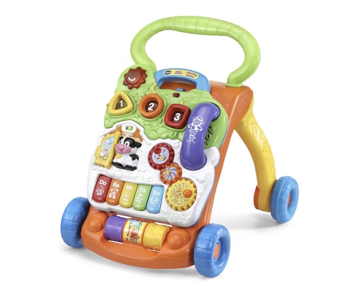 Push Walker (Sturdy, with Resistance)