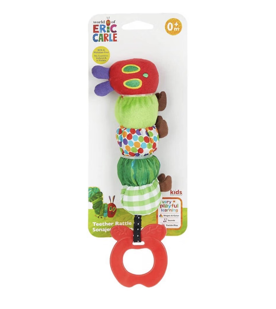 Crinkle Toys