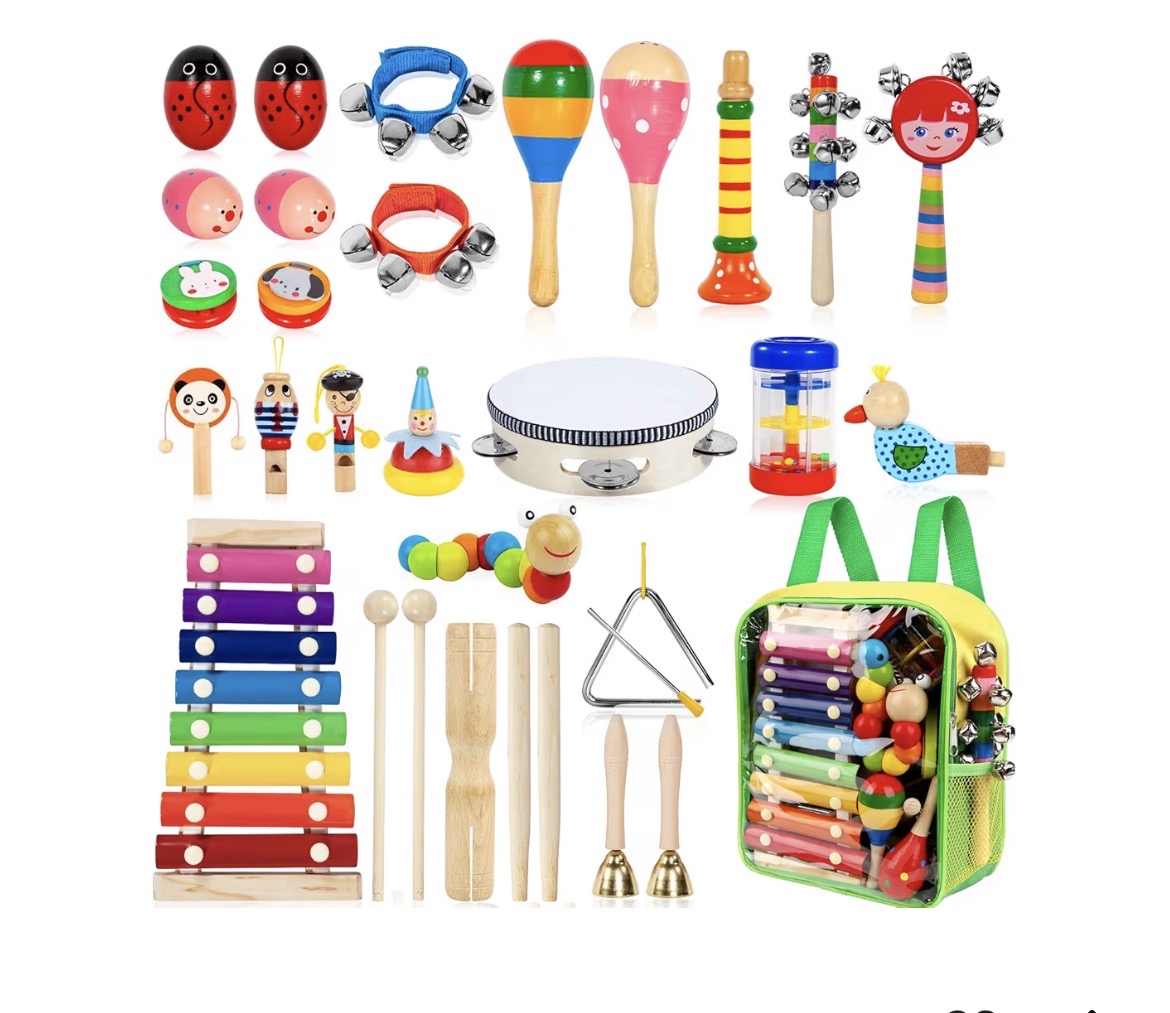 Simple Musical Instruments