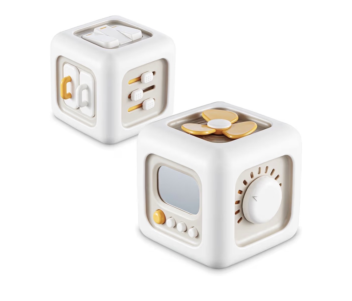 Busy Board / Activity Cube
