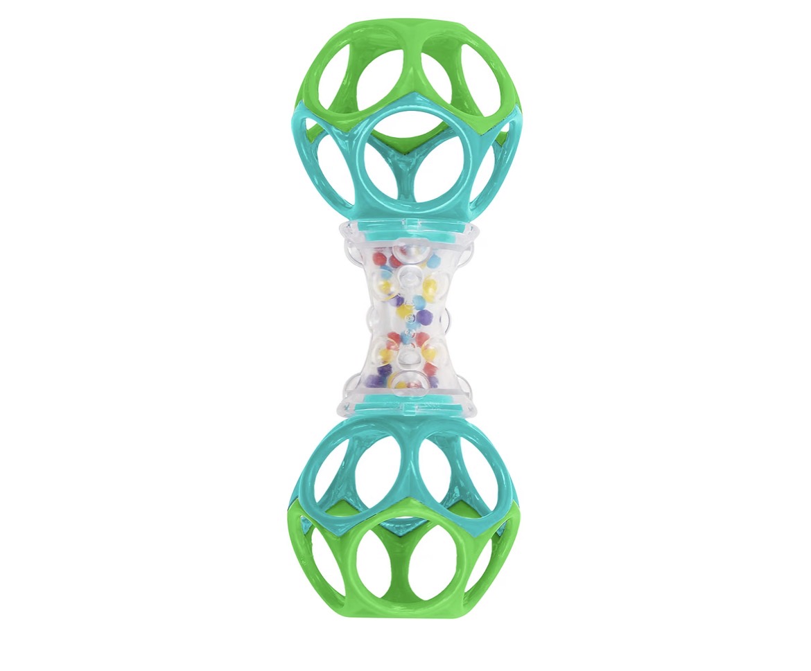 Oball Shaker Rattle