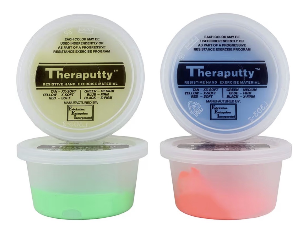 Play Dough / Theraputty
