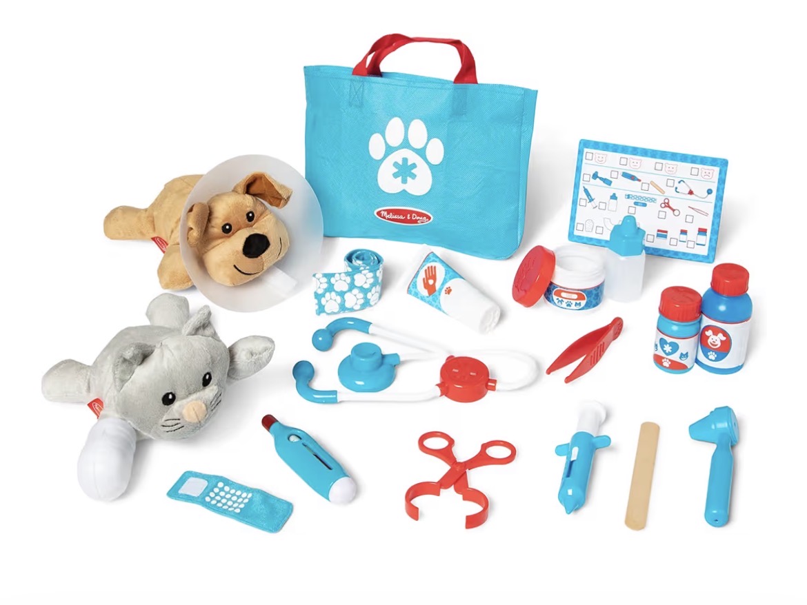 Doctor / Vet Pretend Play Kit