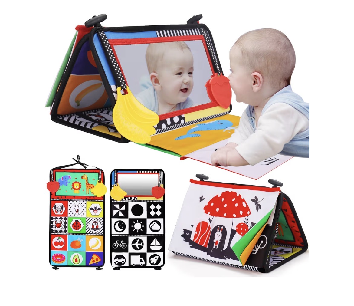 Baby-Safe Mirror