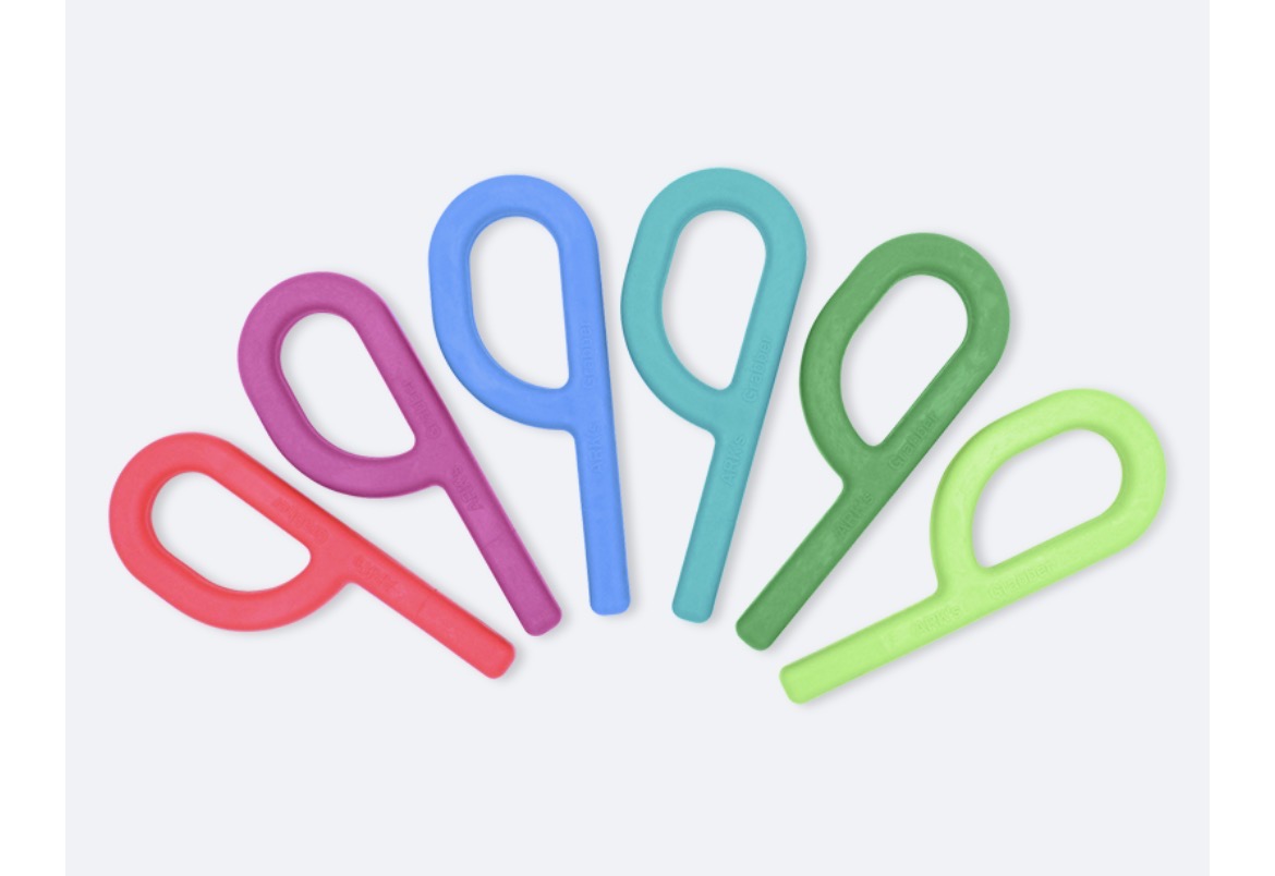ARK Grabber Oral Motor Tool