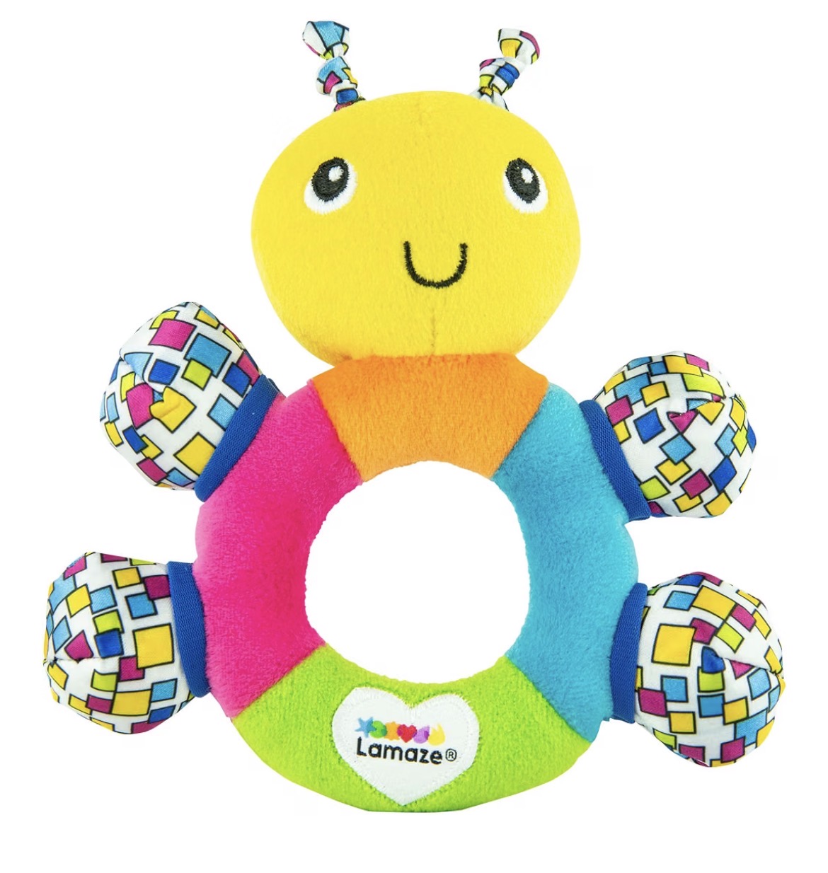 Lamaze First Baby Rattle