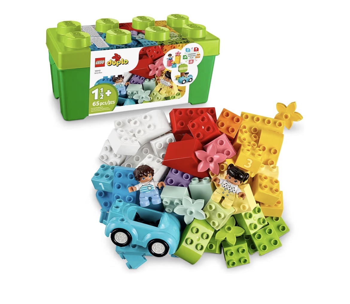 Stacking Blocks / Duplo