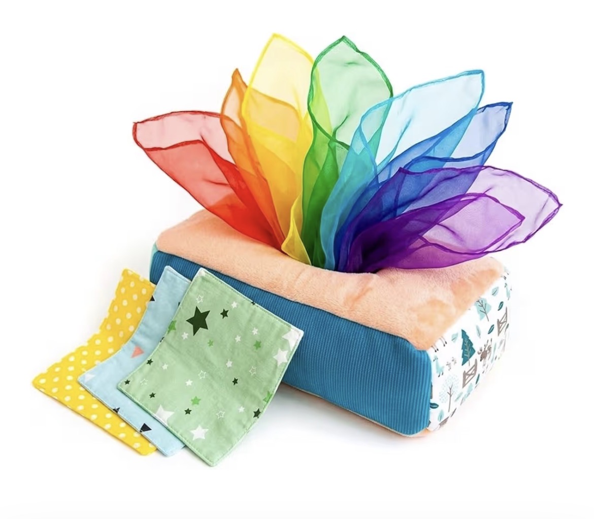 Mylar / Reflective Toys and Ribbons