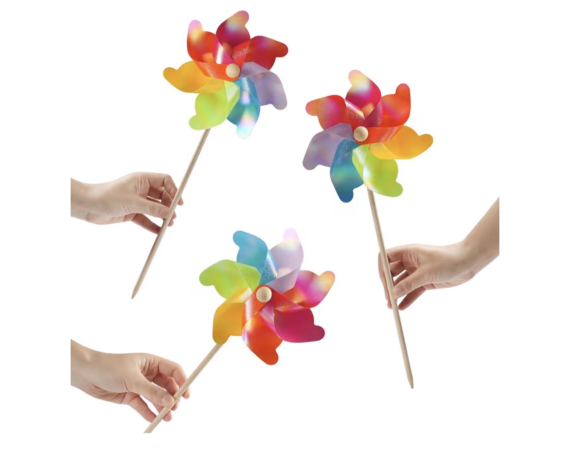 Pinwheel / Blowing Toys