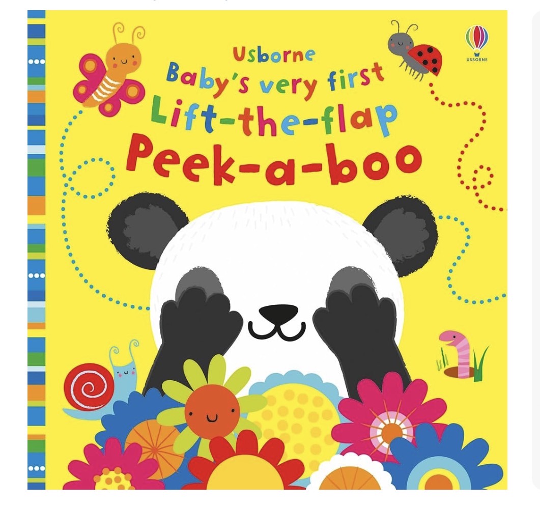 Peek-a-Boo Flap Books