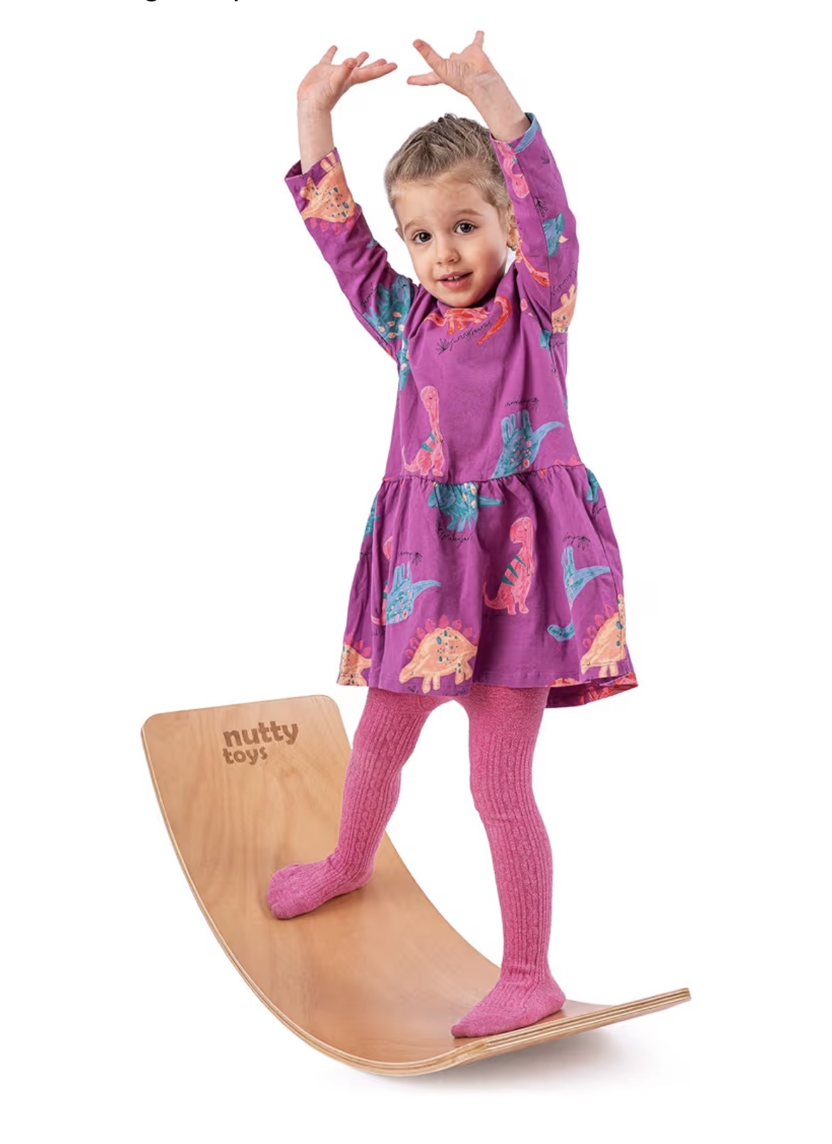 Balance Board (Toddler-Sized)