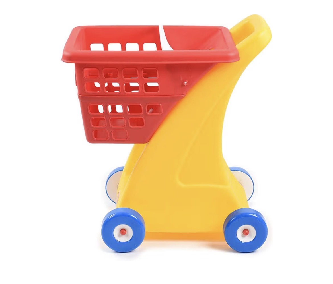 Push / Pull Toys (Resistant)