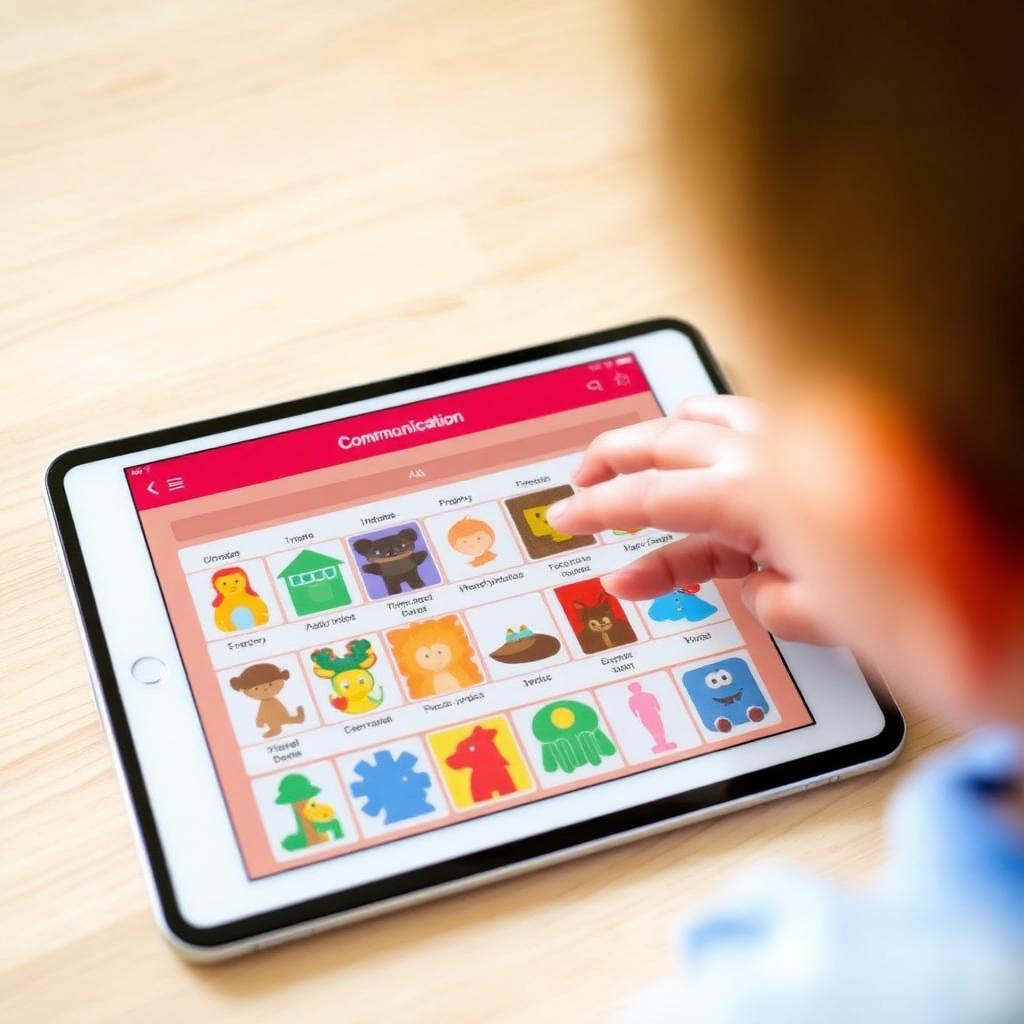 Proloquo2Go or TouchChat App
